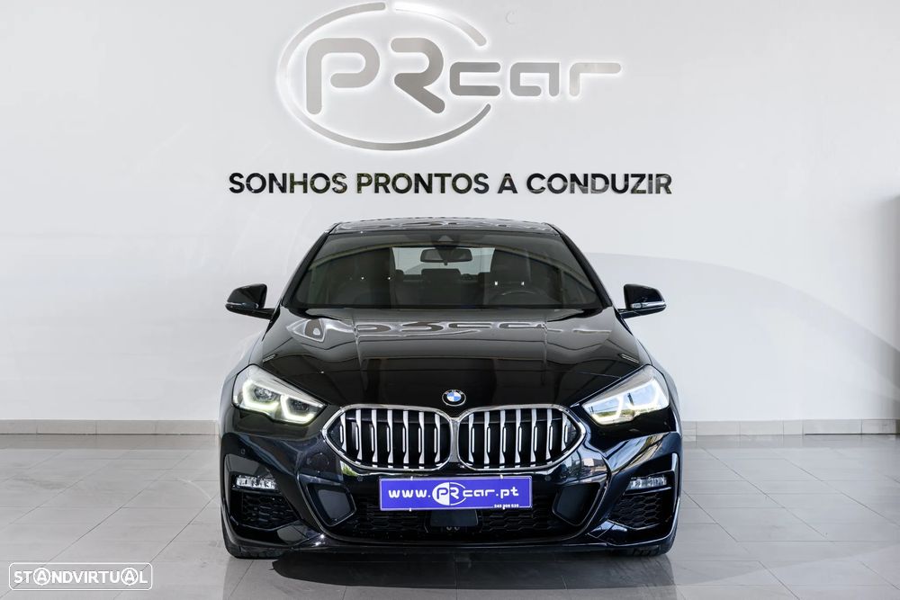 BMW 218 Gran Coupé d Pack Desportivo M - 3