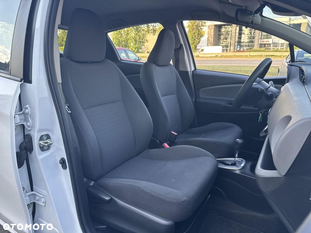 Toyota Yaris - 19