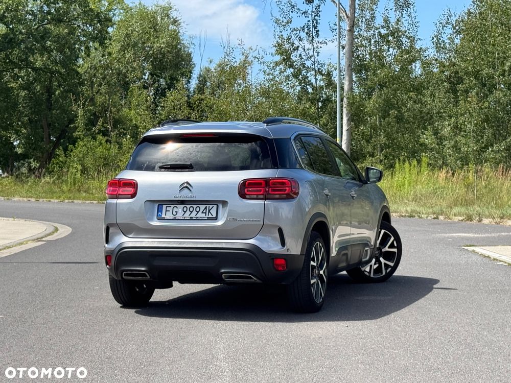 Citroën C5 Aircross 2.0 BlueHDi Shine EAT8 - 3
