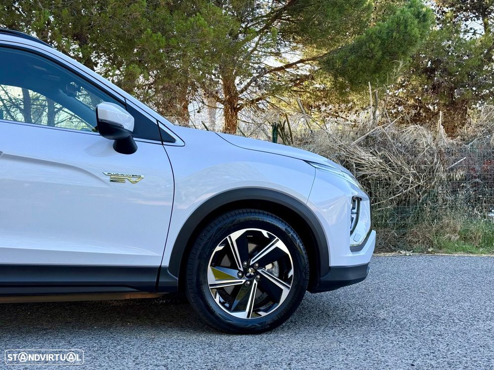 Mitsubishi Eclipse Cross 2.4 PHEV eMotion - 25