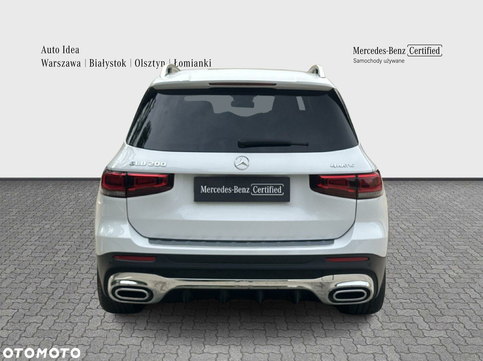 Mercedes-Benz GLB - 8