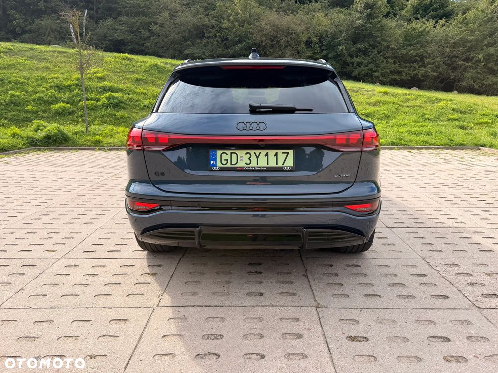 Audi Q6 e-tron Quattro 100kWh - 4