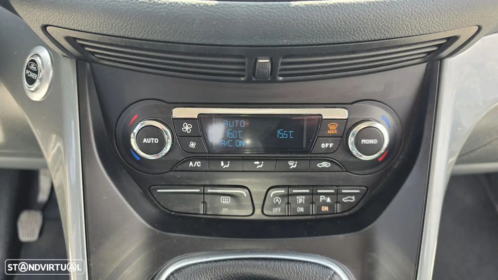 Ford Grand C-Max 1.6 TDCi Titanium Edition S/S - 17