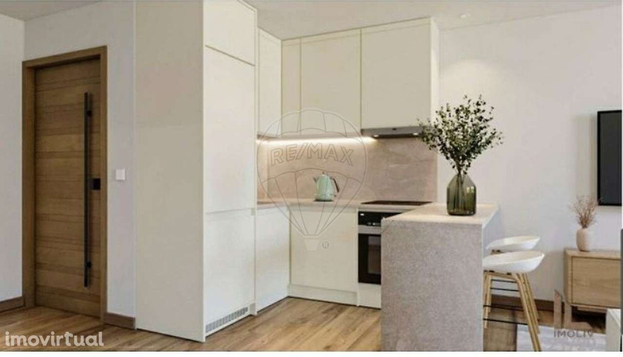 Apartamento T1 para venda - Grande imagem: 5/9