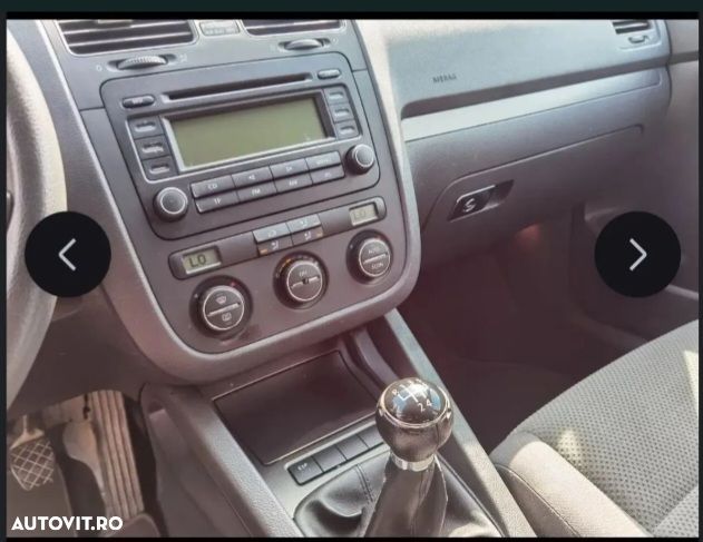 Volkswagen Golf 1.9 TDI Comfortline - 4