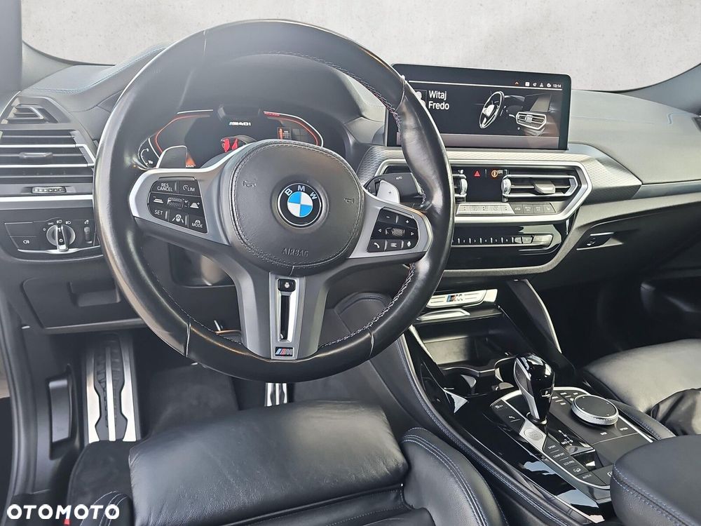 BMW X4 - 11