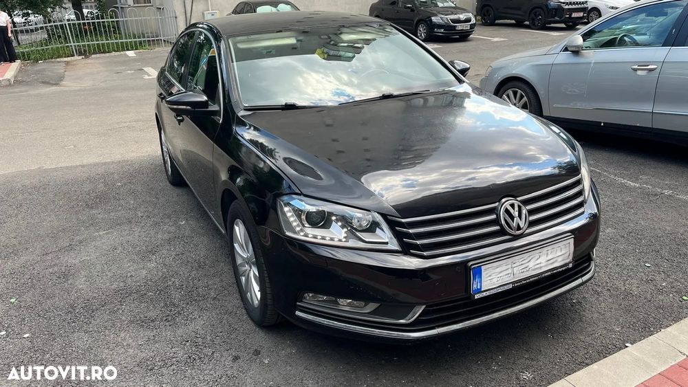 Volkswagen Passat 2.0 TDI BlueMotion Tehnology 4Motion Comfortline - 7