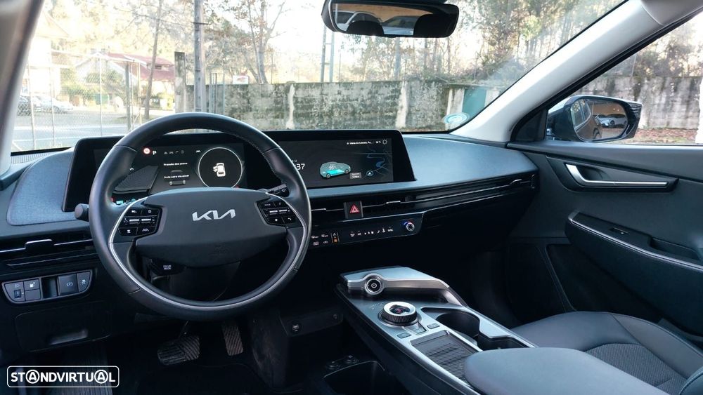Kia EV6 77.4 kWh Earth - 4