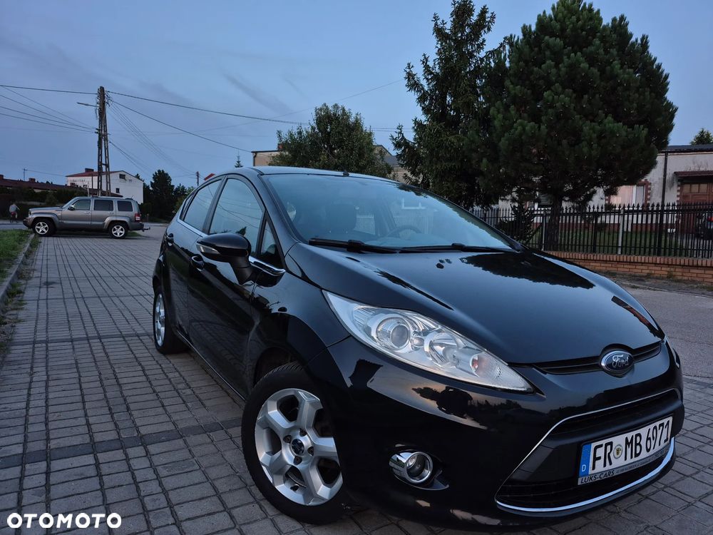 Ford Fiesta 1.25 Titanium - 3
