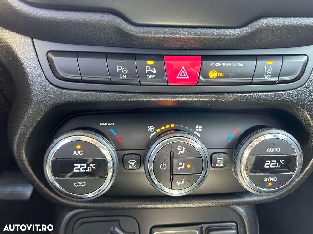 Jeep Renegade 1.6 M-Jet 4x2 DDCT6 Limited - 15