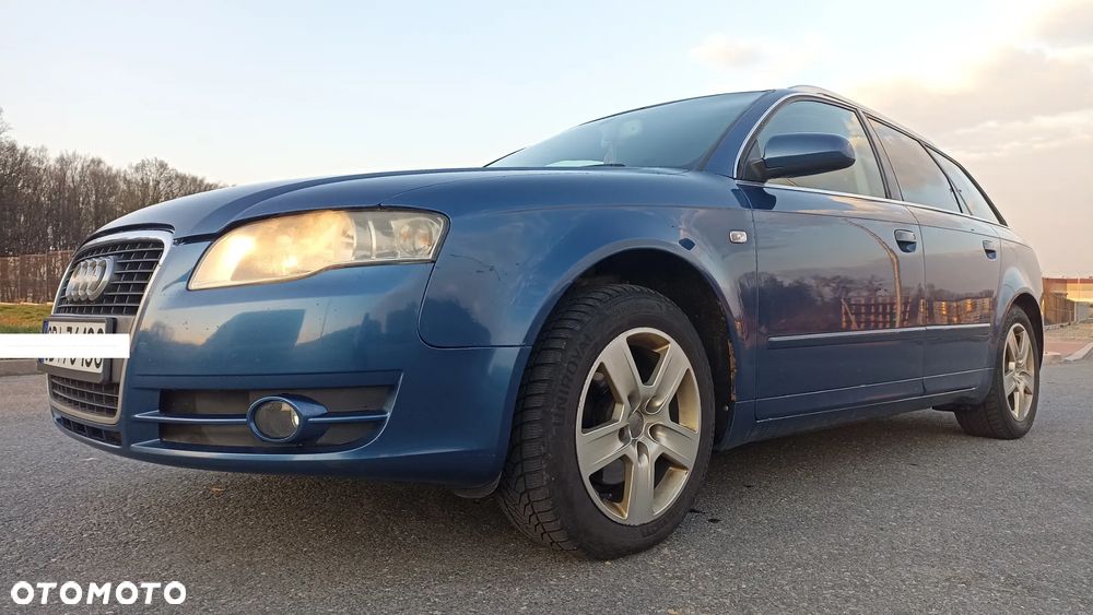 Audi A4 Avant 1.9 TDI - 4
