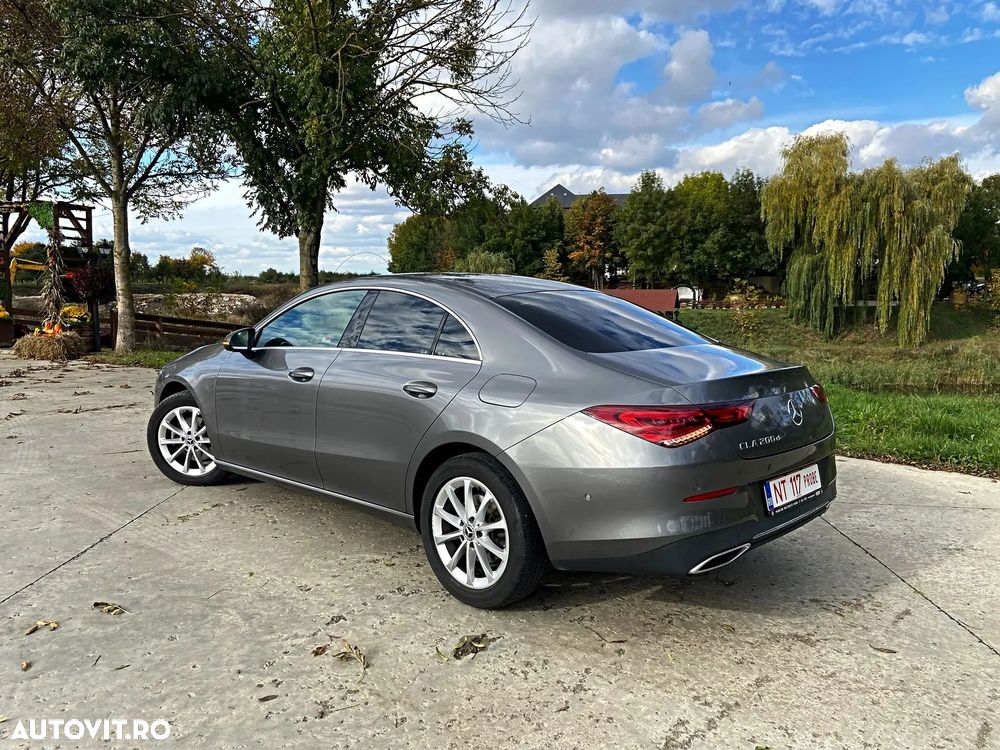 Mercedes-Benz CLA 200 d SB Aut. - 7