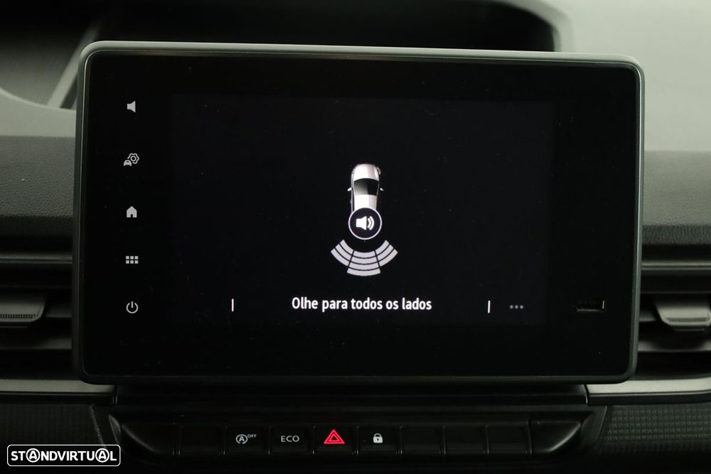 Renault kangoo 1.5 blue dci l2 advance - 10