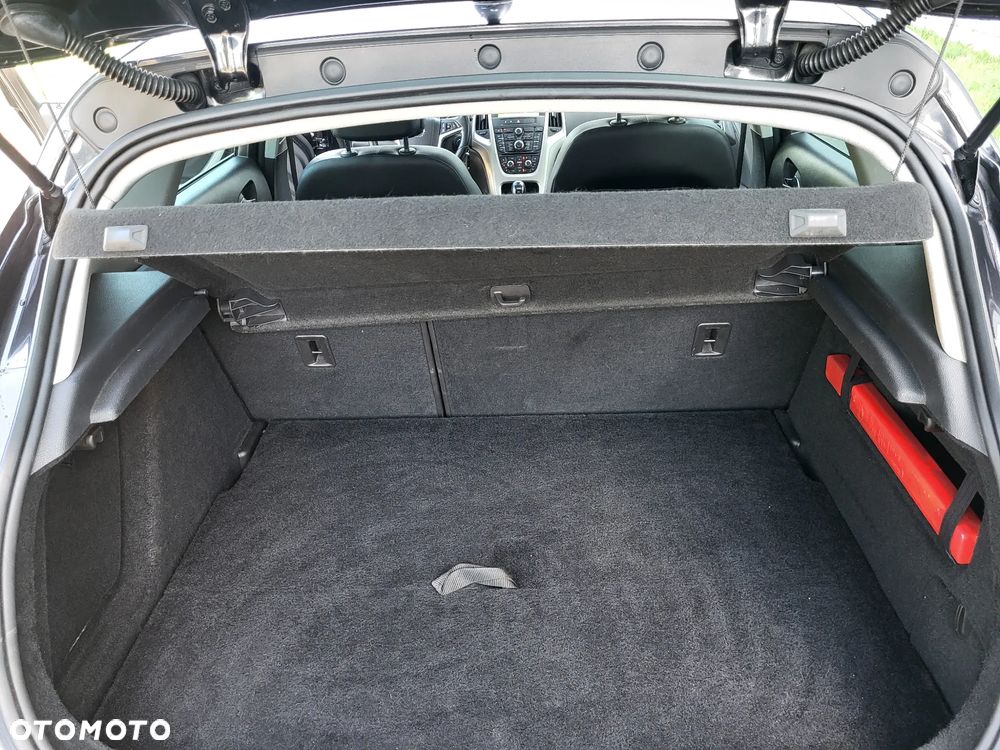 Opel Astra 1.4 Turbo - 12