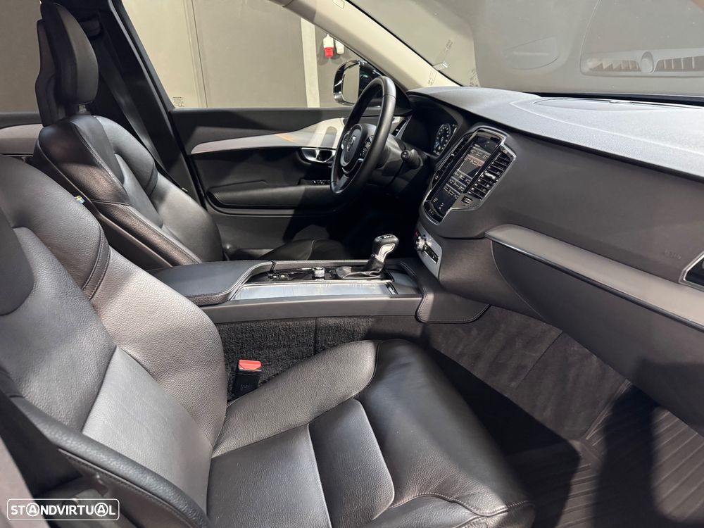 Volvo XC 90 2.0 D4 Momentum - 49