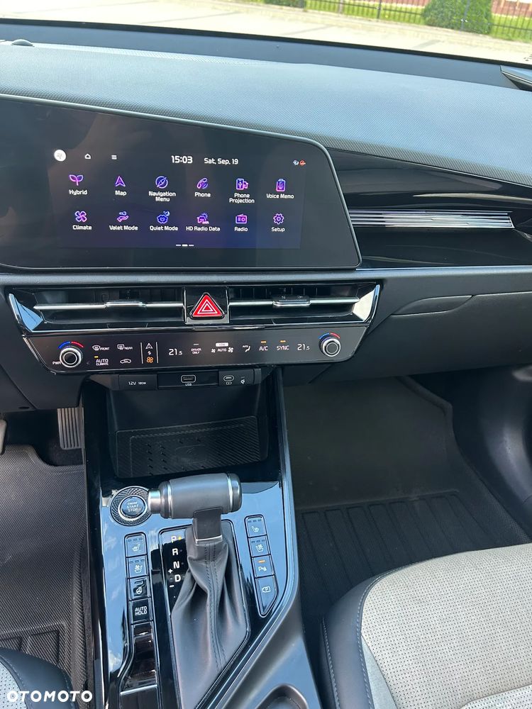 Kia Niro - 9