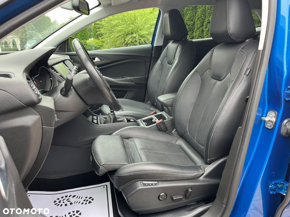Opel Grandland X - 14