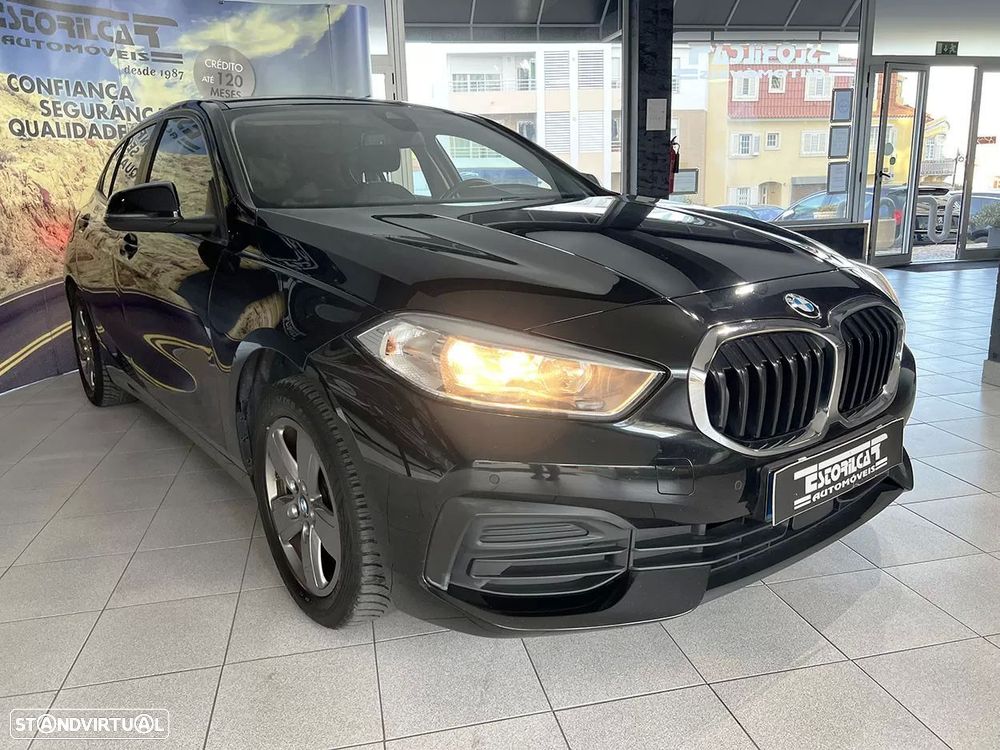 BMW 116 d Advantage - 2