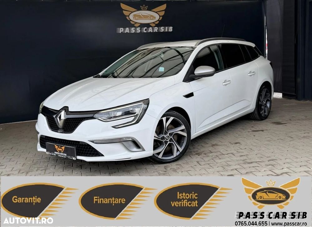 Renault Megane ENERGY dCi EDC GT - 1