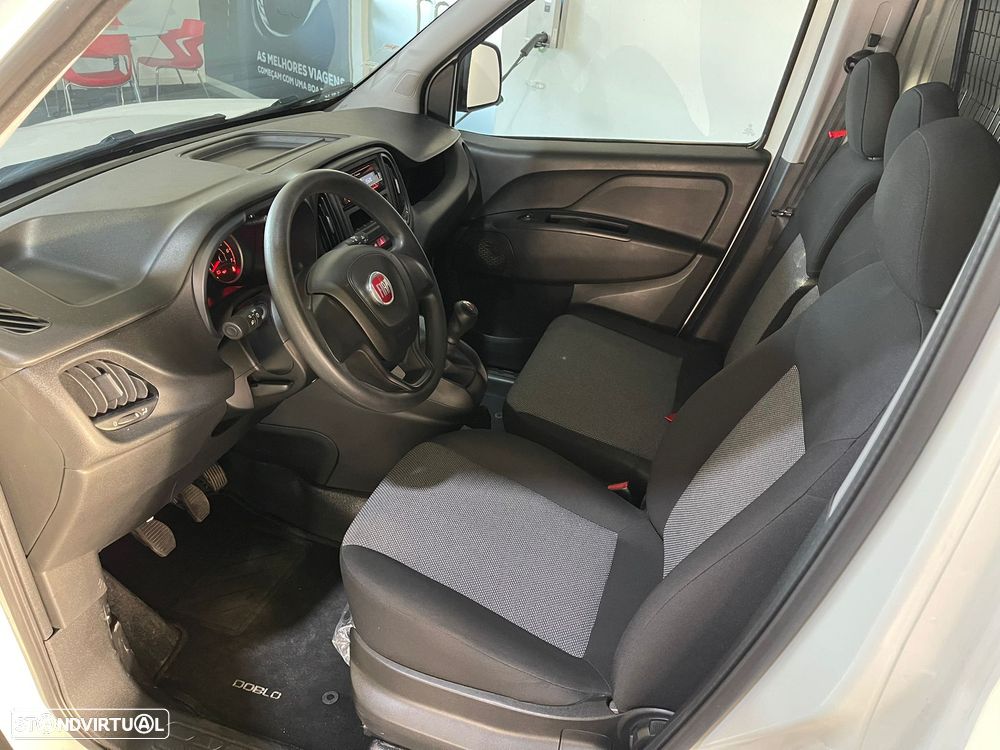 Fiat Doblo Cargo 1.3 MJT - 6