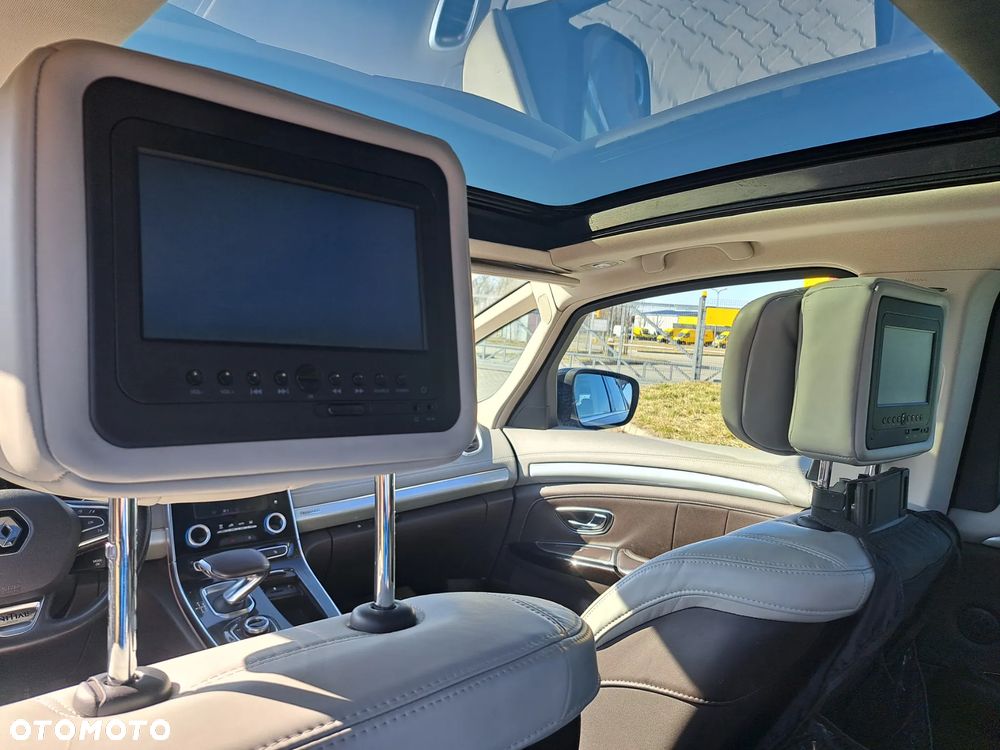 Renault Espace 1.6 TCE Initiale Paris EDC - 9