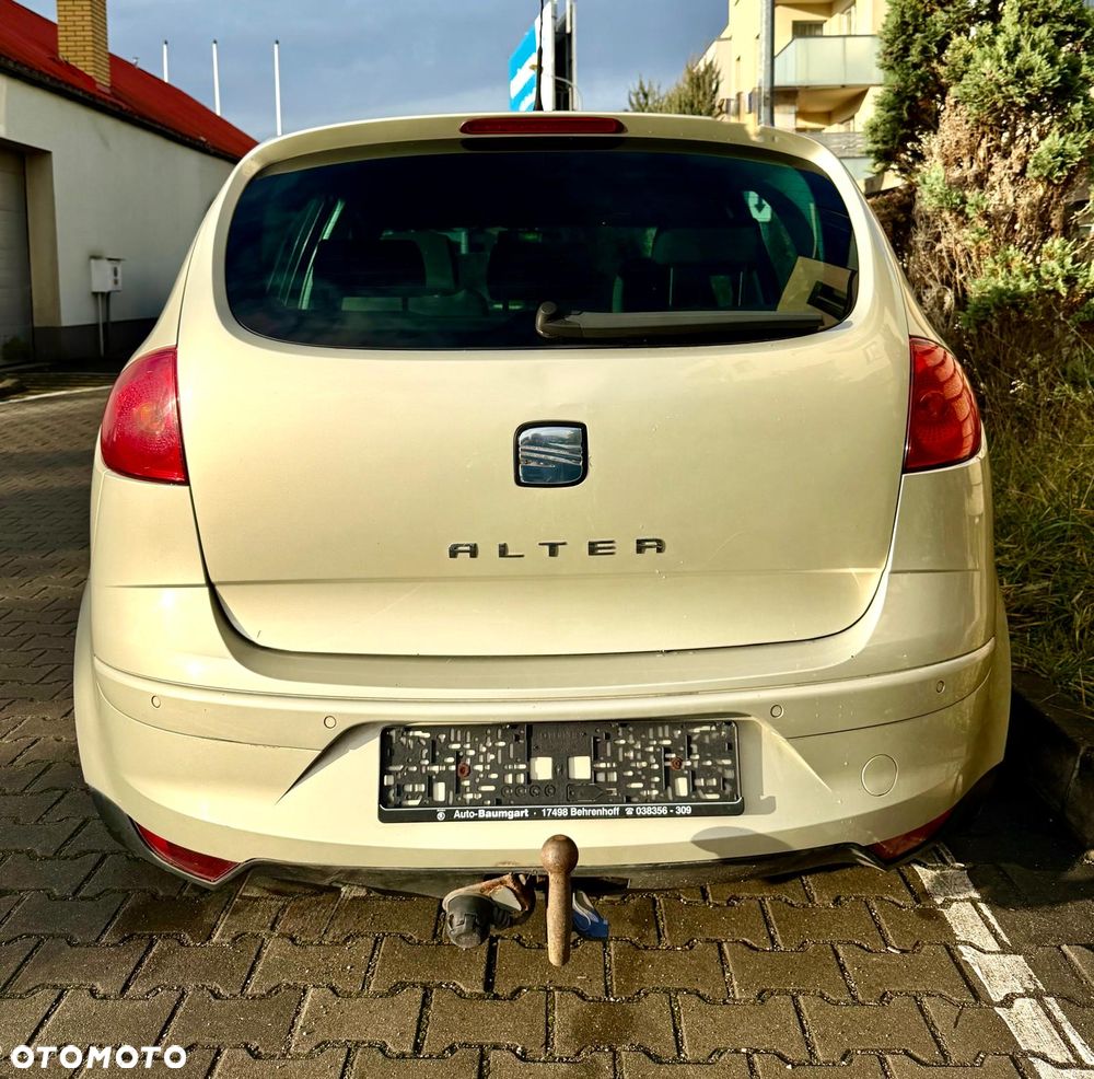 Seat Altea 2.0 FSI Automatik Stylance - 16