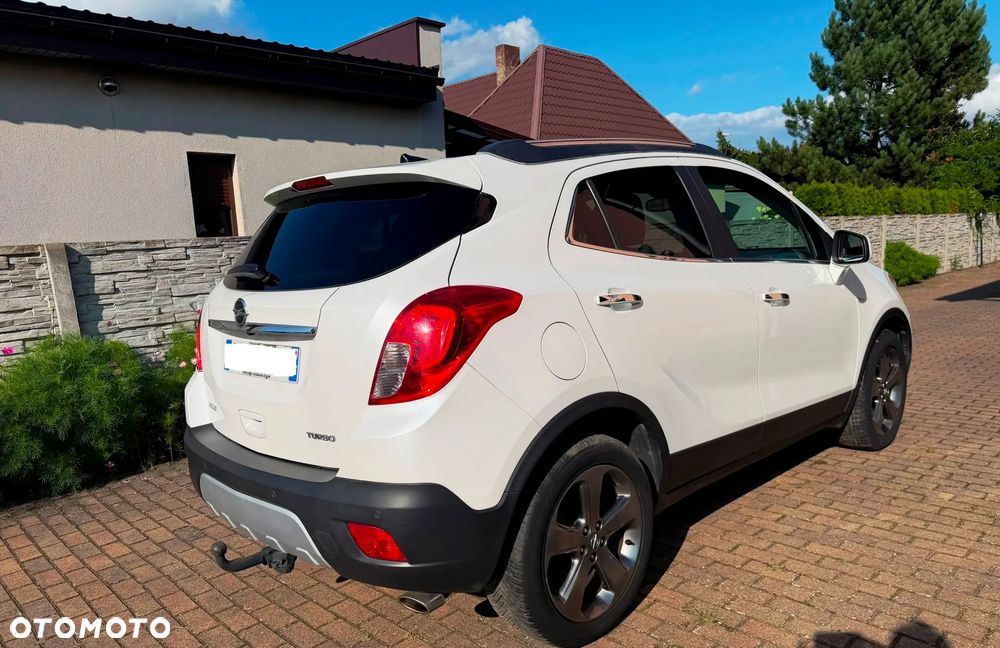 Opel Mokka 1.4 T Cosmo S&S - 5