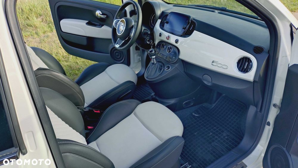 Fiat 500 - 5