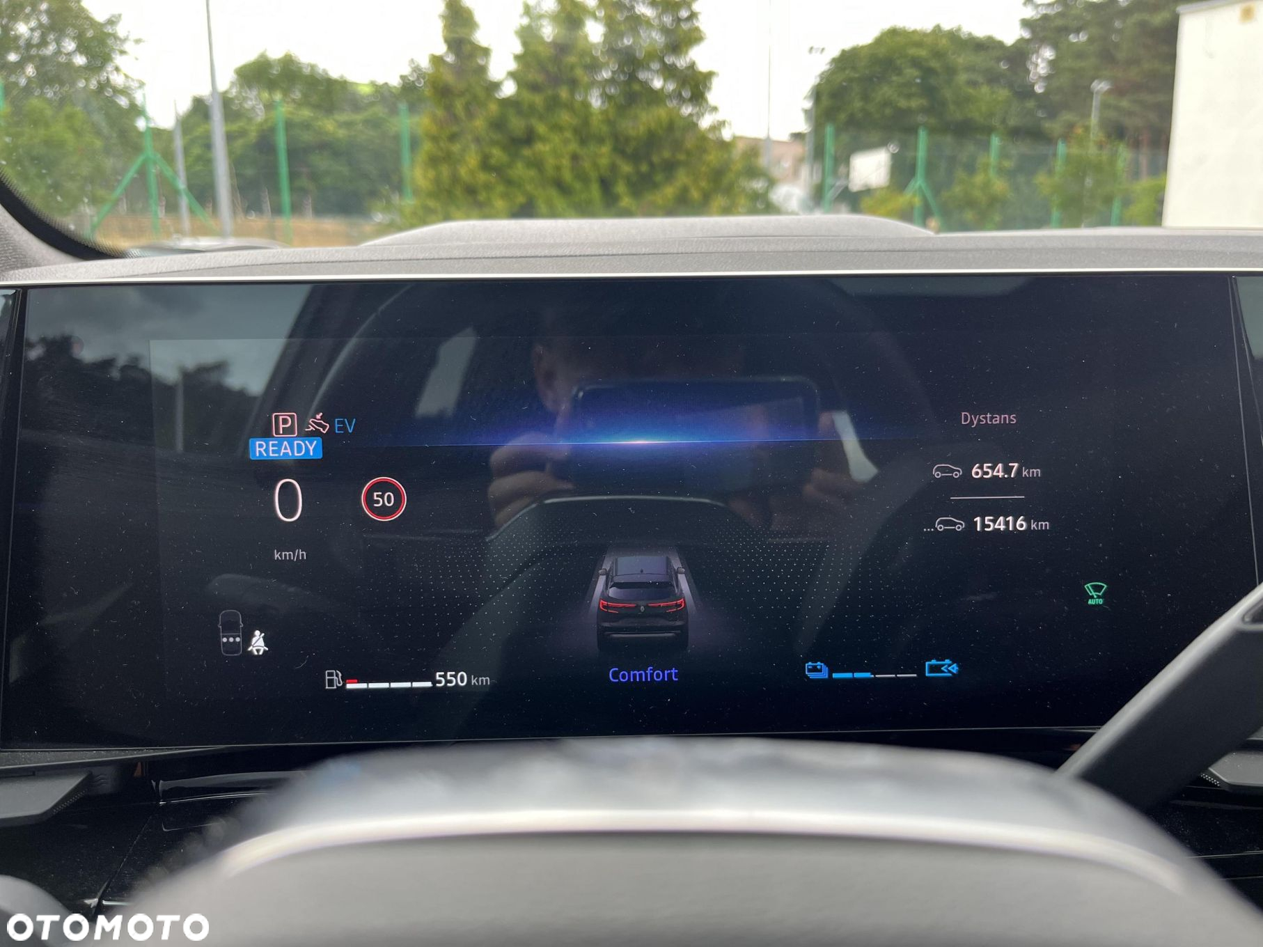 Renault Austral 1.2 E-Tech Full Hybrid 200 Iconic esprit Alpine MMT - 14