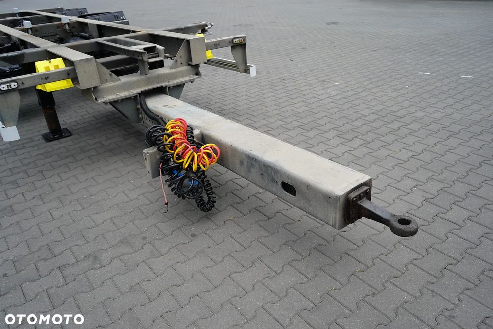 Wecon / TANDEM / BDF / 7,15 , 7,45 , 7,82 M - 14