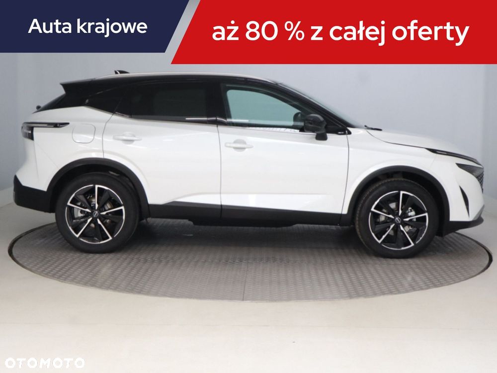 Nissan Qashqai - 8