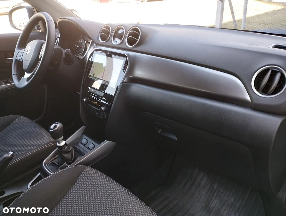 Suzuki Vitara 1.4 Boosterjet mHEV Premium Plus 2WD - 17