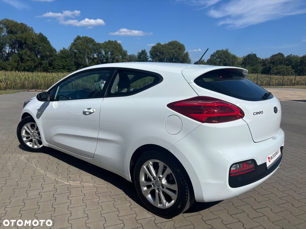 Kia ProCeed 1.6 GDI Edition 7 - 9