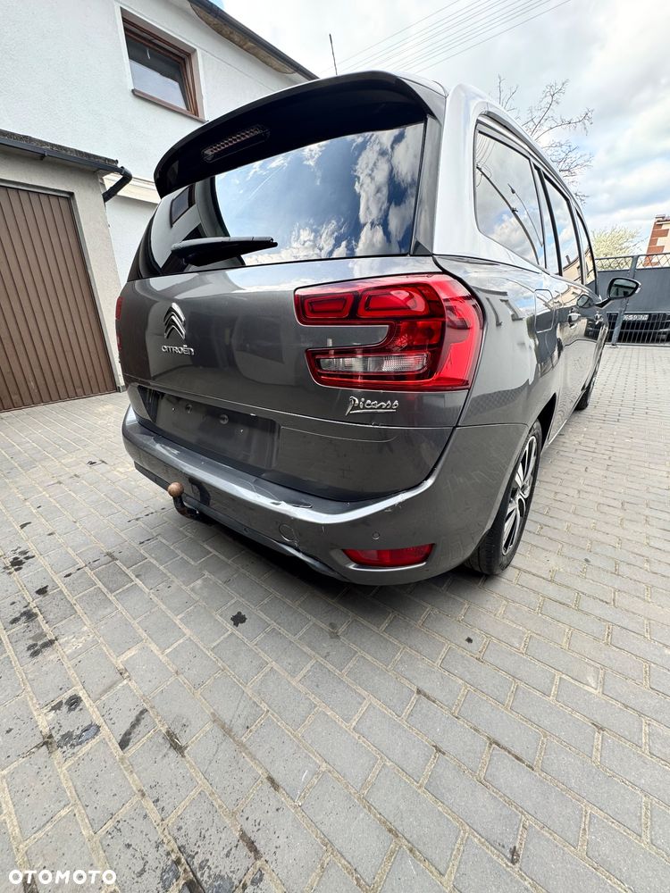 Citroën C4 Picasso 2.0 BlueHDi Intensive - 21