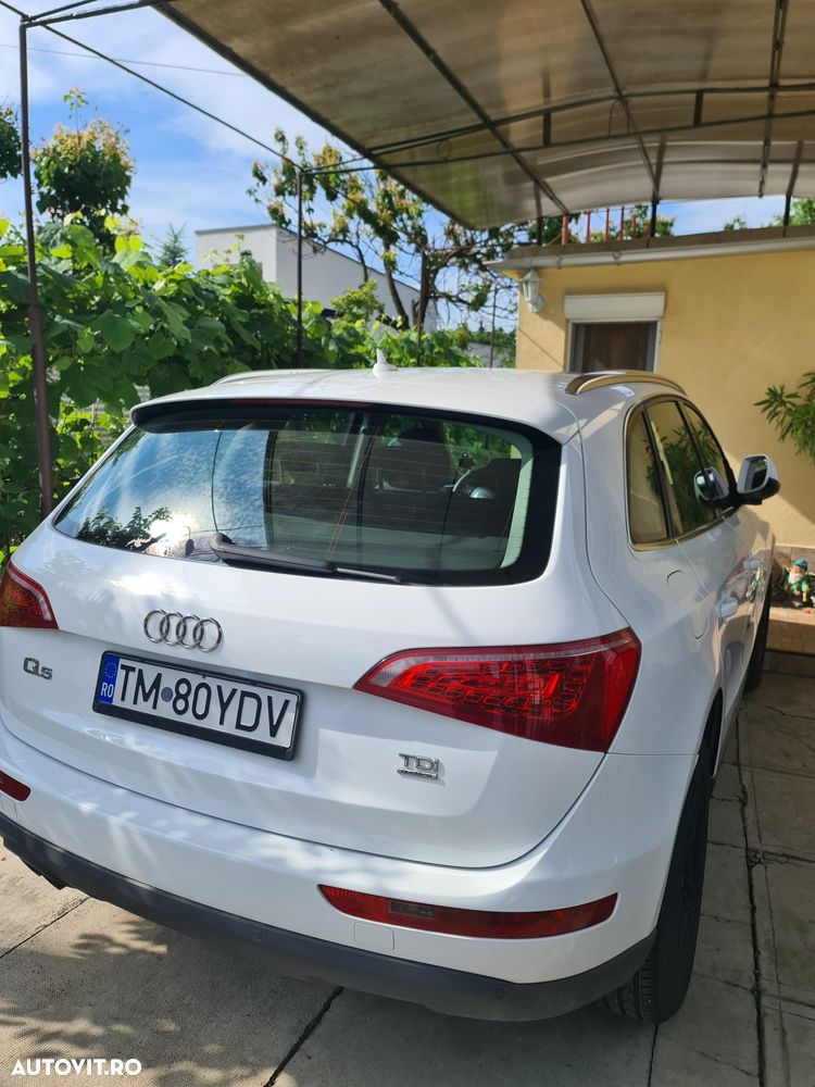 Audi Q5 2.0 TDI Quattro Stronic - 4
