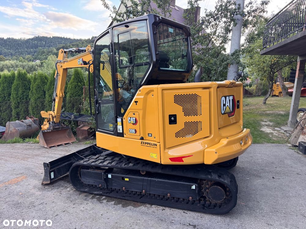 JCB 86 C-1 8085 NISKI PRZEBIEG 1500h - 15