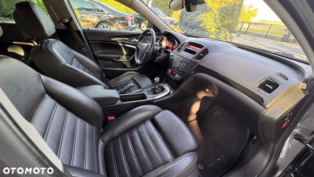 Opel Insignia 2010 photo 5