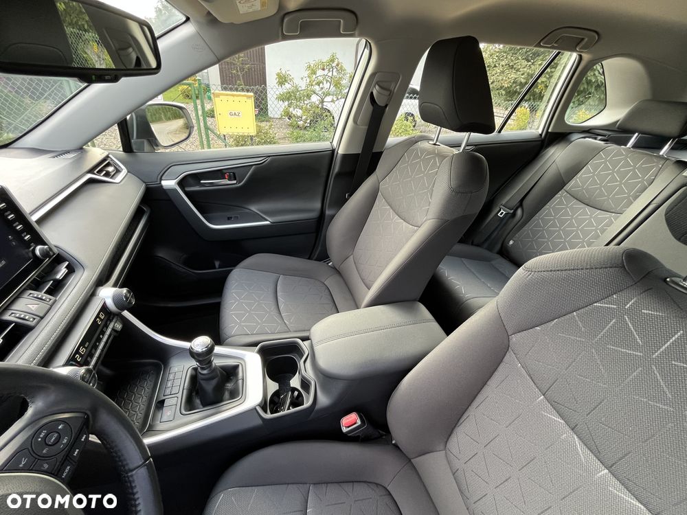 Toyota RAV4 2.0 4x2 Start&Stop Comfort - 7