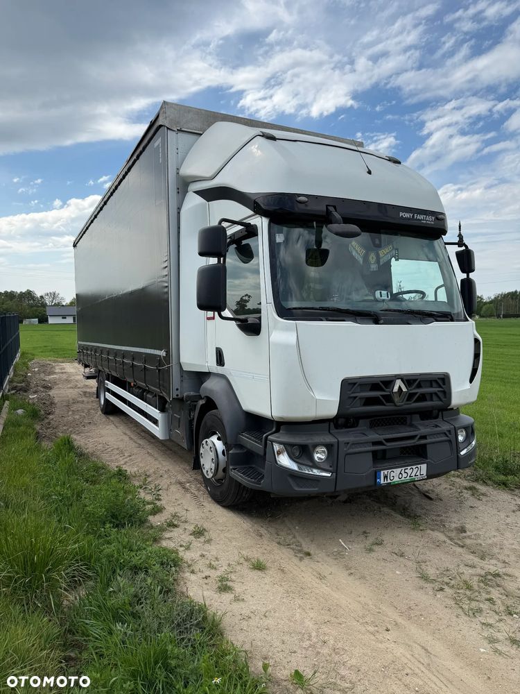 Renault D16  240 - 1