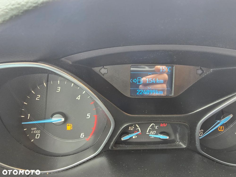 Ford Focus 1.6 TDCi Trend ECOnetic - 18