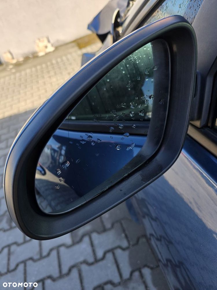 OPEL ASTRA J IV 4 LUSTERKO LEWE ZEWNĘTRZNE EUROPA EL.REGULOWANE LAKIER Z22S - 2