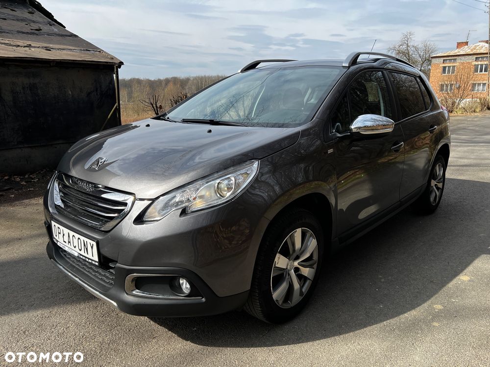 Peugeot 2008 1.2 VTi Allure