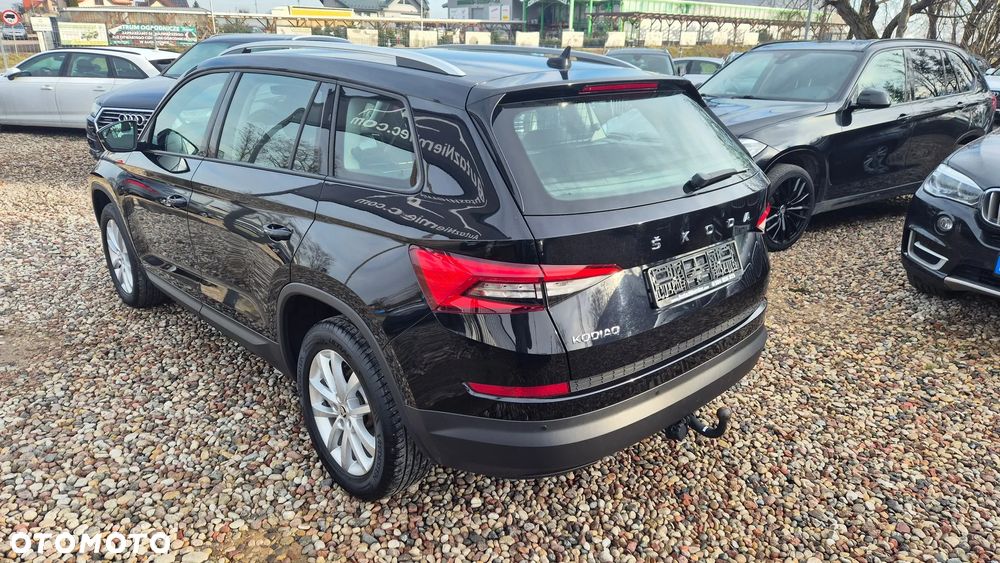 Skoda Kodiaq 1.5 TSI ACT 4x2 Business DSG - 10