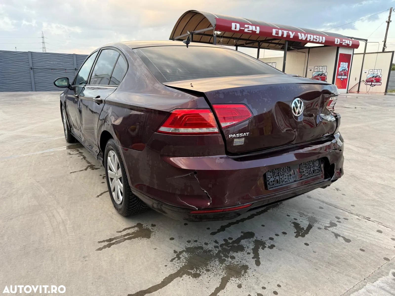 Volkswagen Passat Variant 1.4 TSI (BlueMotion Technology) Trendline - 4