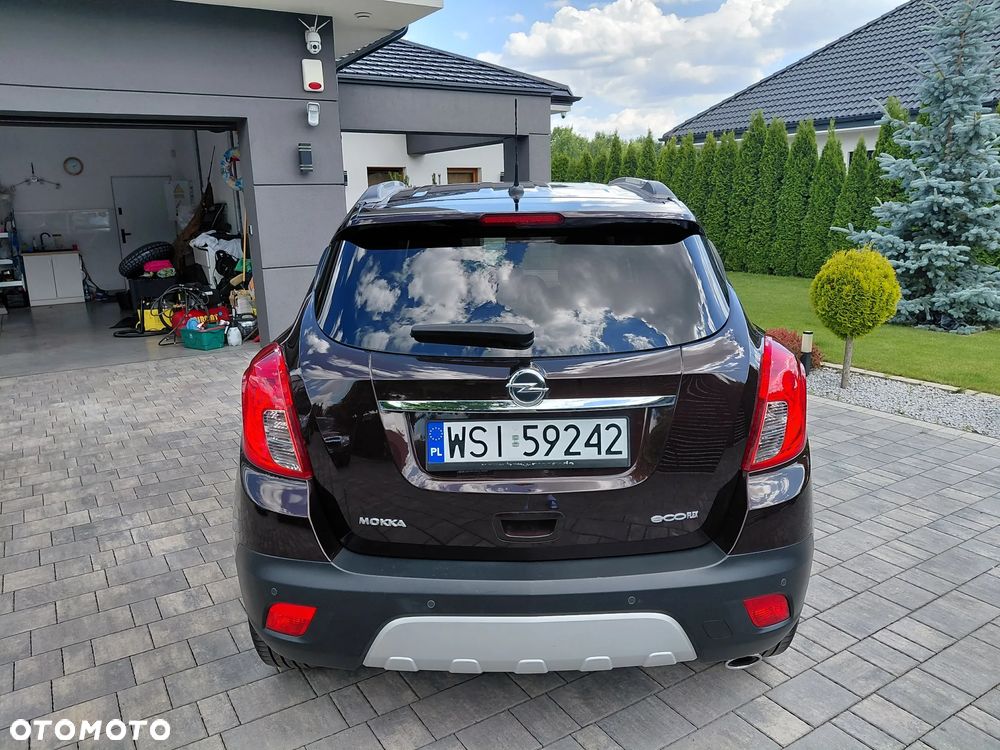 Opel Mokka 1.7 CDTI Cosmo S&S - 9