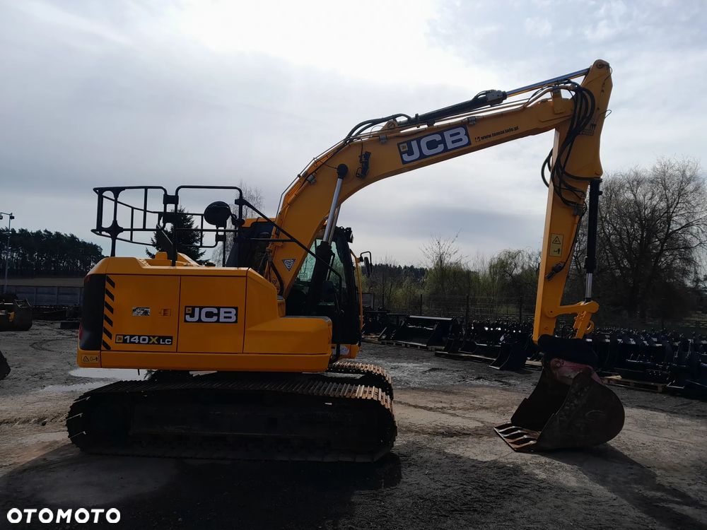JCB 140X 2019R - 4