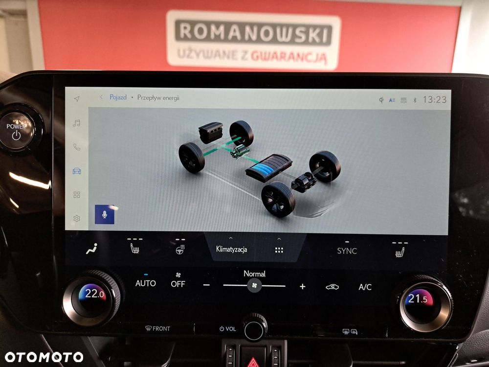 Lexus NX 350h Prestige AWD - 15