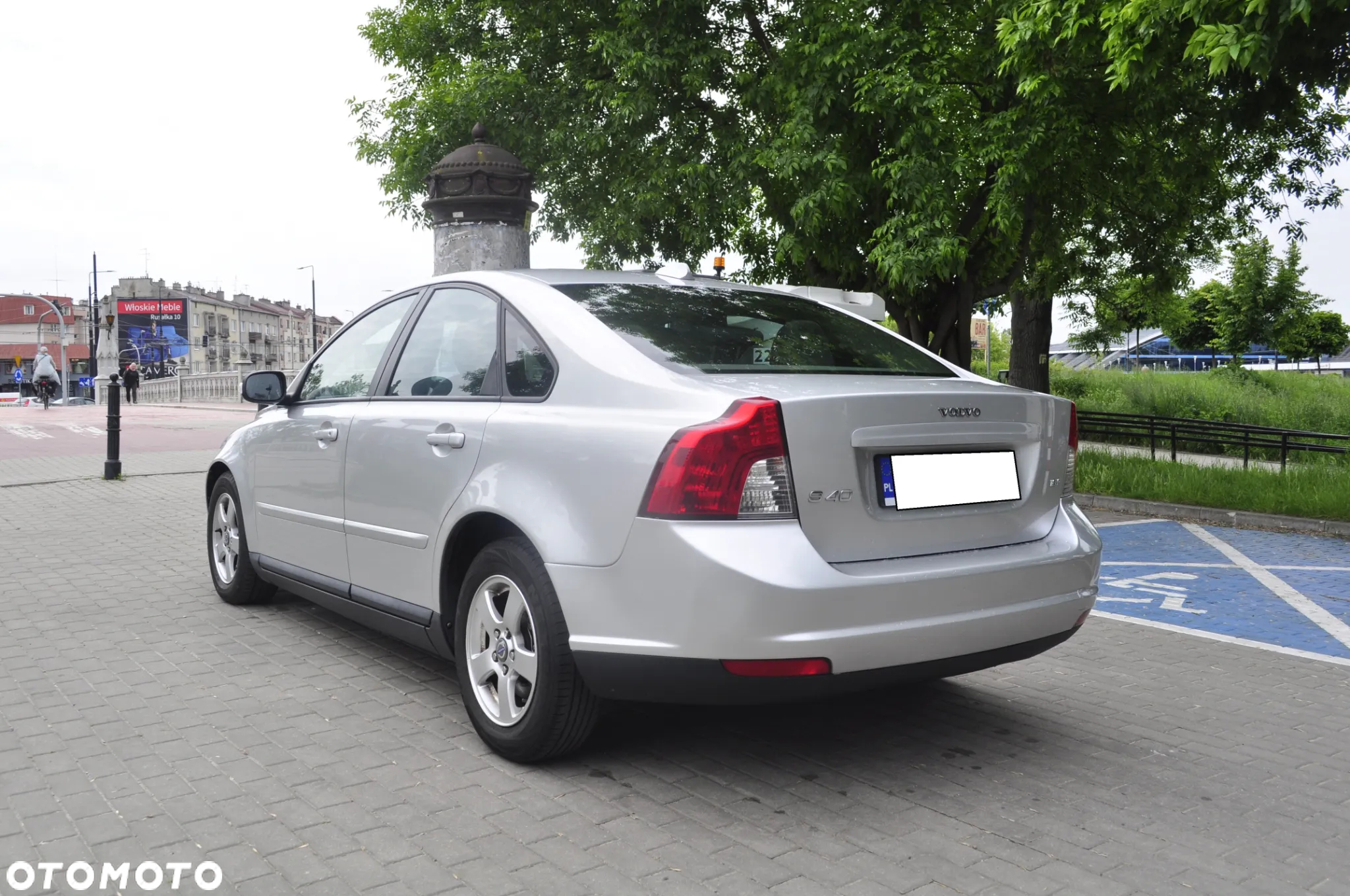 Volvo S40 - 4