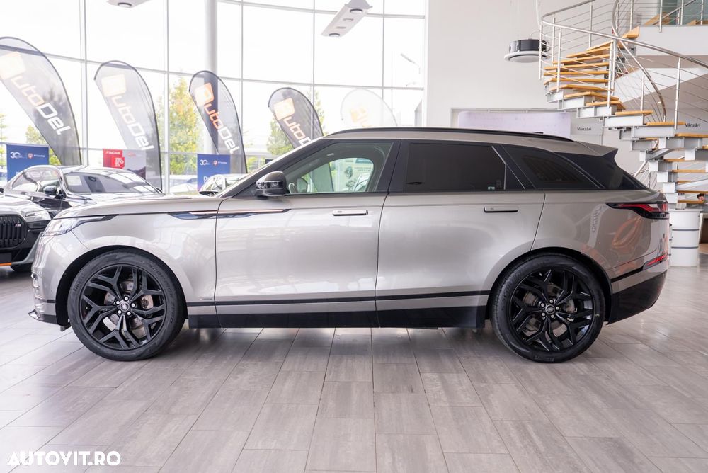 Land Rover Range Rover Velar 2.0 HSE - 10