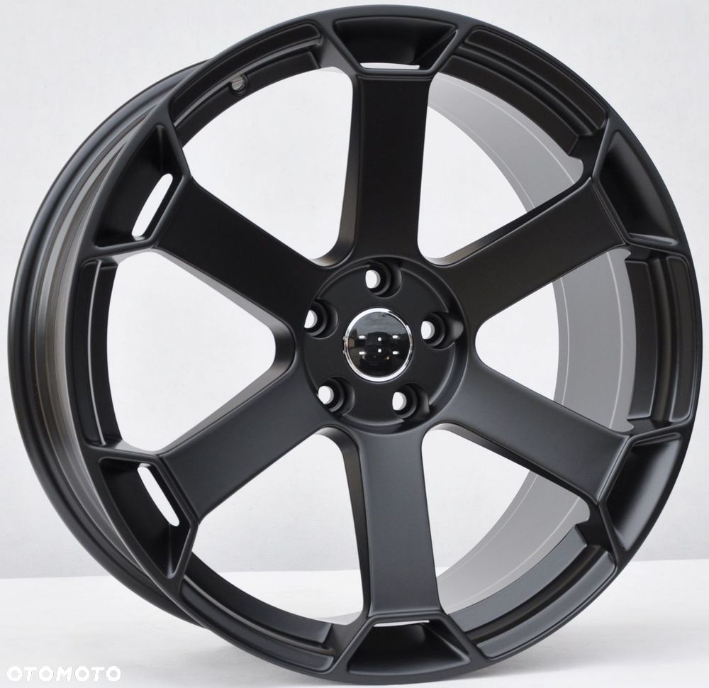 6149 BLHM FELGI 22 5x112 AUDI A6 C7 C8 C9 A7 A8 S7 Q5 SQ5 Q7 Q8 10J ET25 - 4